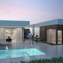 Murcia, 3 Bedrooms Bedrooms, ,2 BathroomsBathrooms,Villa,New,0,20955992117820260