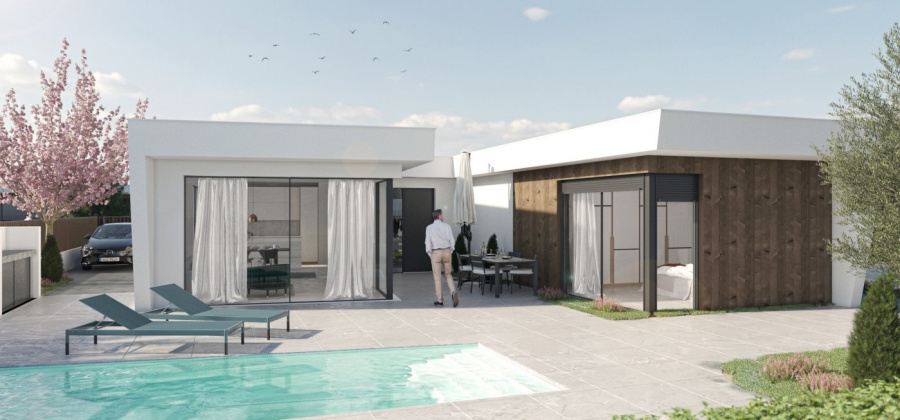 Murcia, 3 Bedrooms Bedrooms, ,2 BathroomsBathrooms,Villa,New,0,20955992117820260