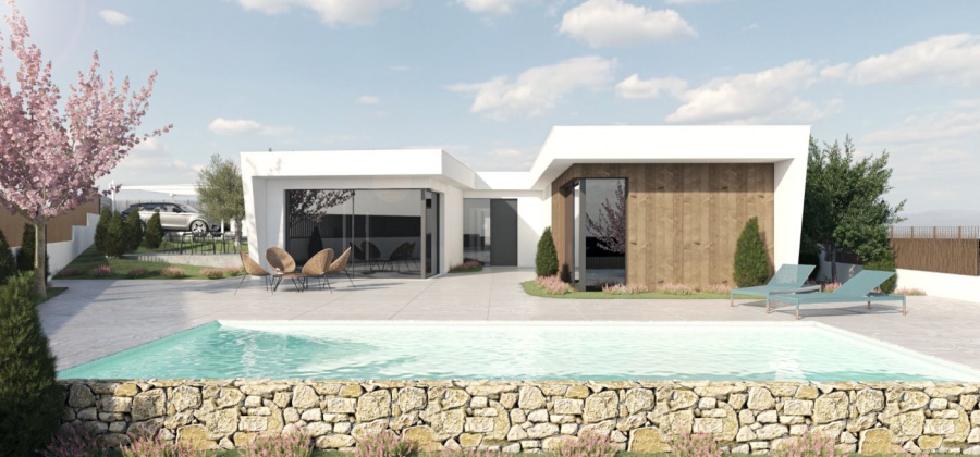 Murcia, 3 Bedrooms Bedrooms, ,2 BathroomsBathrooms,Villa,New,0,20955992117820260