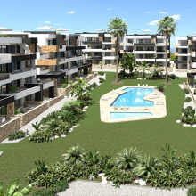 Apartment in Costa Blanca South, Orihuela Costa