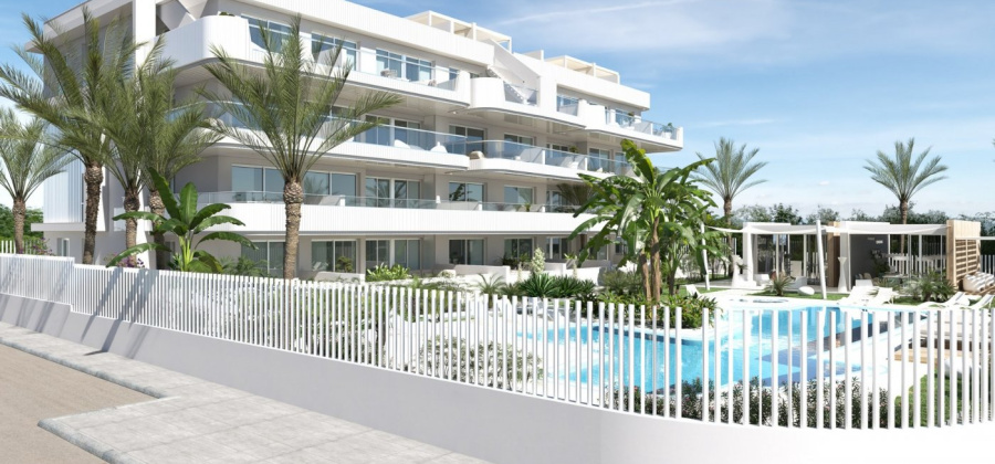 Orihuela Costa, Alicante, 2 Bedrooms Bedrooms, ,2 BathroomsBathrooms,Apartment,New,0,20955992363134608