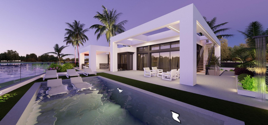 Los Alcazares, Murcia, 5 Bedrooms Bedrooms, ,5 BathroomsBathrooms,Villa,New,0,20955992635415512