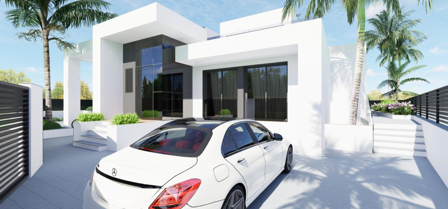 Los Alcazares, Murcia, 5 Bedrooms Bedrooms, ,5 BathroomsBathrooms,Villa,New,0,20955992635415512
