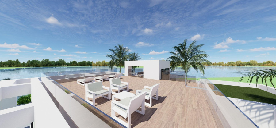Los Alcazares, Murcia, 5 Bedrooms Bedrooms, ,5 BathroomsBathrooms,Villa,New,0,20955992635415512