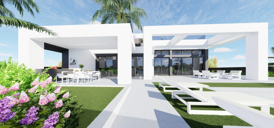 Los Alcazares, Murcia, 5 Bedrooms Bedrooms, ,5 BathroomsBathrooms,Villa,New,0,20955992635415512