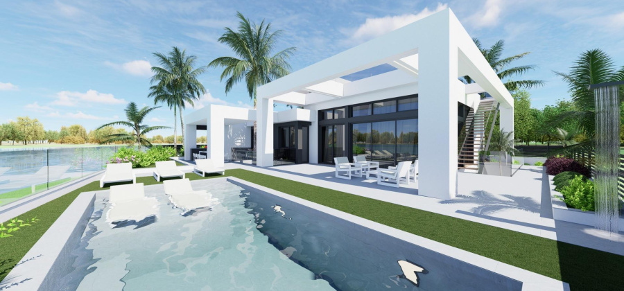 Los Alcazares, Murcia, 5 Bedrooms Bedrooms, ,5 BathroomsBathrooms,Villa,New,0,20955992635415512
