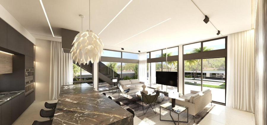 Los Alcazares, Murcia, 5 Bedrooms Bedrooms, ,5 BathroomsBathrooms,Villa,New,0,20955992635415512
