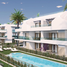 Apartment in Costa Blanca South, Pilar de La Horadada