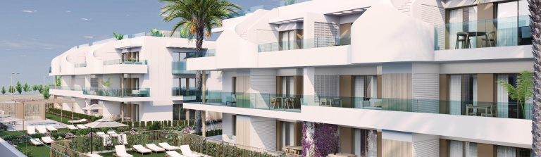 Apartment in Costa Blanca South, Pilar de La Horadada