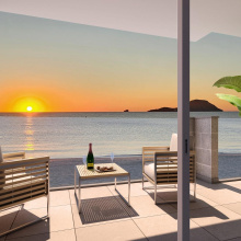 Apartment in Costa Calida, La Manga del Mar Menor