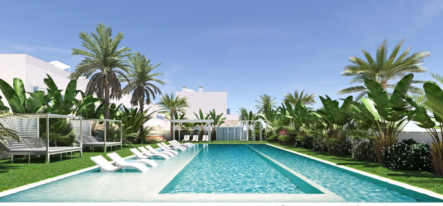 Pilar de la Horadada, Alicante, 3 Bedrooms Bedrooms, ,2 BathroomsBathrooms,Bungalow,New,0,20955994611344264