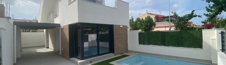 Villa in Costa Calida, Los Alcazares