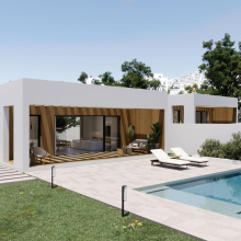 Villa in Costa Blanca North, Finestrat
