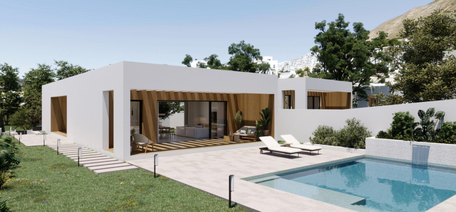 Finestrat, Alicante, 3 Bedrooms Bedrooms, ,2 BathroomsBathrooms,Villa,New,0,20955995034774948