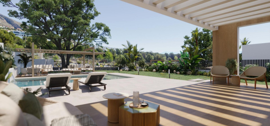 Finestrat, Alicante, 3 Bedrooms Bedrooms, ,2 BathroomsBathrooms,Villa,New,0,20955995034774948