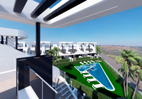 San Fulgencio, Alicante, 3 Bedrooms Bedrooms, ,2 BathroomsBathrooms,Bungalow,New,0,20955995061263224