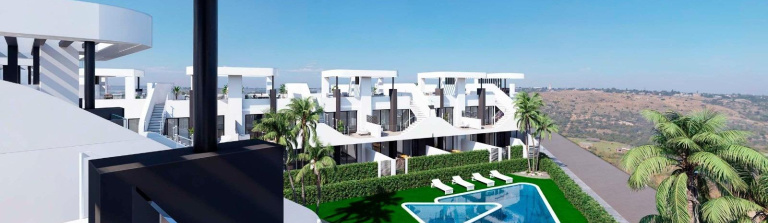 San Fulgencio, Alicante, 3 Bedrooms Bedrooms, ,2 BathroomsBathrooms,Bungalow,New,0,20955995061263224