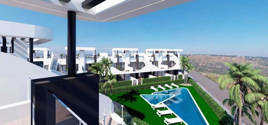 San Fulgencio, Alicante, 3 Bedrooms Bedrooms, ,2 BathroomsBathrooms,Bungalow,New,0,20955995061263224
