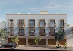 Hondon de las Nieves, Alicante, 1 Bedroom Bedrooms, ,1 BathroomBathrooms,Apartment,New,0,20955995097479792