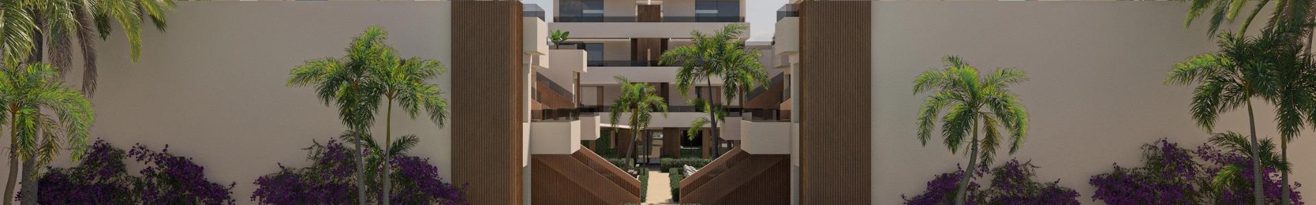 Bungalow in Costa Calida, Alhama De Murcia