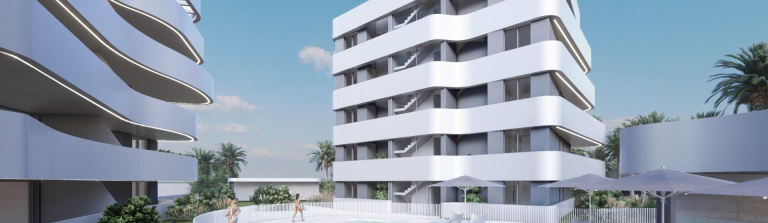 Apartment in Costa Blanca South, Guardamar del Segura