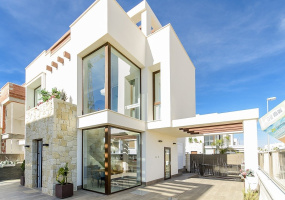 Los Montesinos, Alicante, 3 Bedrooms Bedrooms, ,3 BathroomsBathrooms,Villa,New,0,20955995634576020