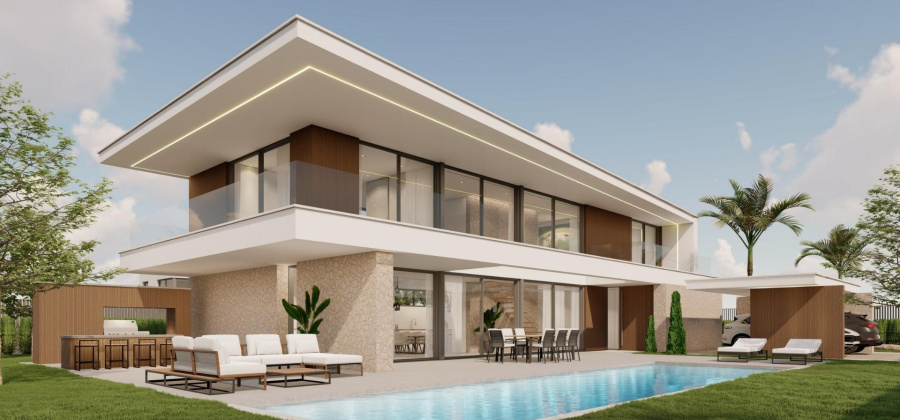 Orihuela Costa, Alicante, 4 Bedrooms Bedrooms, ,5 BathroomsBathrooms,Villa,New,0,20955995921728112