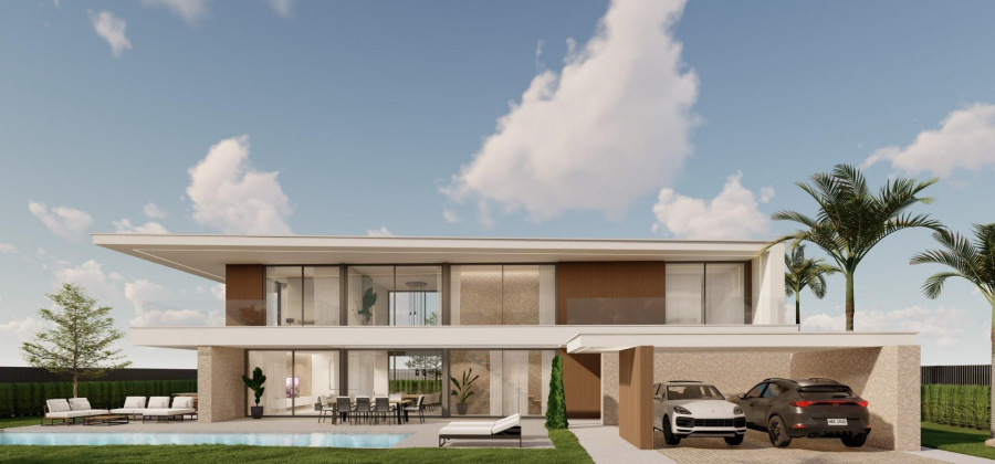 Orihuela Costa, Alicante, 4 Bedrooms Bedrooms, ,5 BathroomsBathrooms,Villa,New,0,20955995921728112