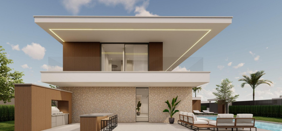 Orihuela Costa, Alicante, 4 Bedrooms Bedrooms, ,5 BathroomsBathrooms,Villa,New,0,20955995921728112