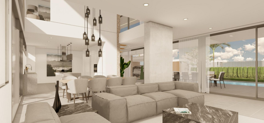 Orihuela Costa, Alicante, 4 Bedrooms Bedrooms, ,5 BathroomsBathrooms,Villa,New,0,20955995921728112
