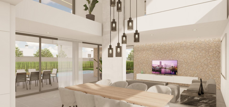 Orihuela Costa, Alicante, 4 Bedrooms Bedrooms, ,5 BathroomsBathrooms,Villa,New,0,20955995921728112