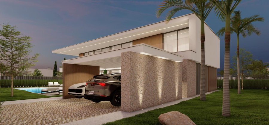 Orihuela Costa, Alicante, 4 Bedrooms Bedrooms, ,5 BathroomsBathrooms,Villa,New,0,20955995921728112
