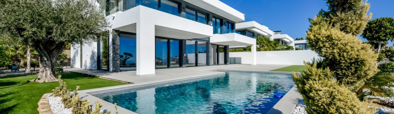 Villa in Costa Blanca North, Finestrat