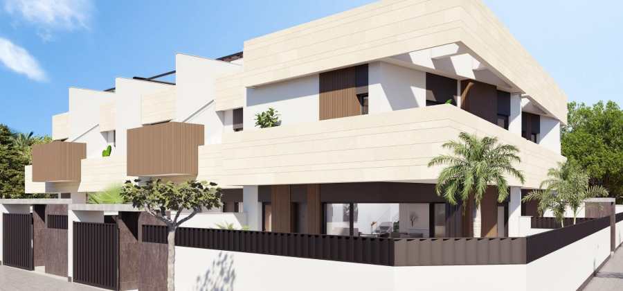 Pilar de la Horadada, Alicante, 3 Bedrooms Bedrooms, ,3 BathroomsBathrooms,Villa,New,0,20955997047769944