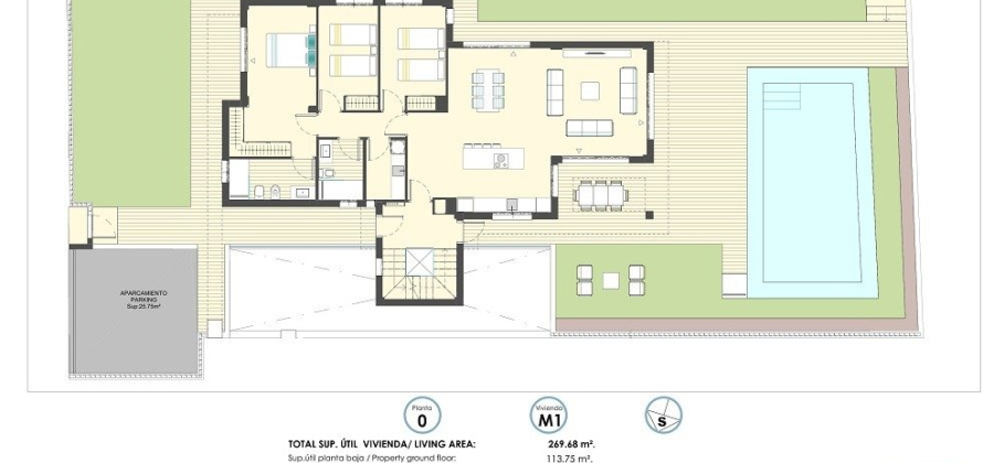 Finestrat, Alicante, 3 Bedrooms Bedrooms, ,2 BathroomsBathrooms,Villa,New,0,20955998940699336