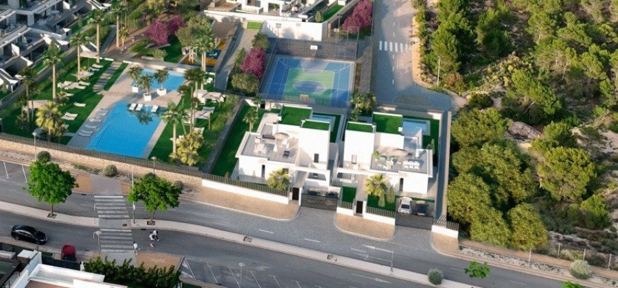 Finestrat, Alicante, 3 Bedrooms Bedrooms, ,2 BathroomsBathrooms,Villa,New,0,20955998940699336