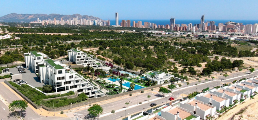 Finestrat, Alicante, 3 Bedrooms Bedrooms, ,2 BathroomsBathrooms,Villa,New,0,20955998940699336