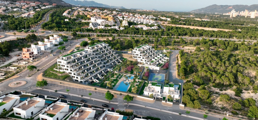 Finestrat, Alicante, 3 Bedrooms Bedrooms, ,2 BathroomsBathrooms,Villa,New,0,20955998940699336