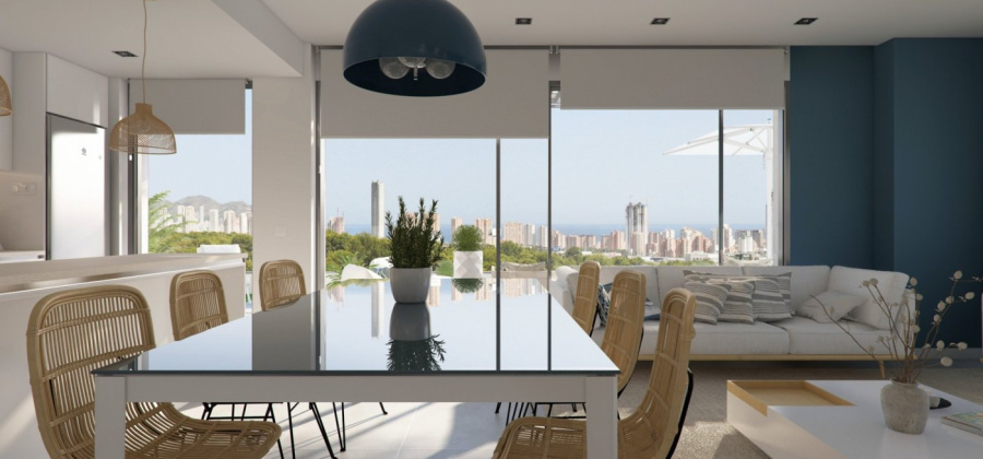 Finestrat, Alicante, 3 Bedrooms Bedrooms, ,2 BathroomsBathrooms,Villa,New,0,20955998940699336