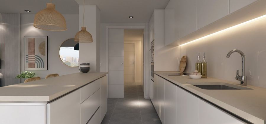 Finestrat, Alicante, 3 Bedrooms Bedrooms, ,2 BathroomsBathrooms,Villa,New,0,20955998940699336