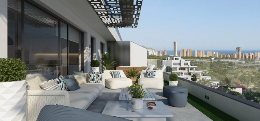 Finestrat, Alicante, 3 Bedrooms Bedrooms, ,2 BathroomsBathrooms,Villa,New,0,20955998940699336