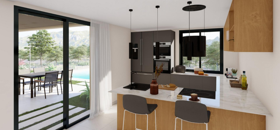 Yecla, Murcia, 6 Bedrooms Bedrooms, ,5 BathroomsBathrooms,Villa,New,0,20955999176457152