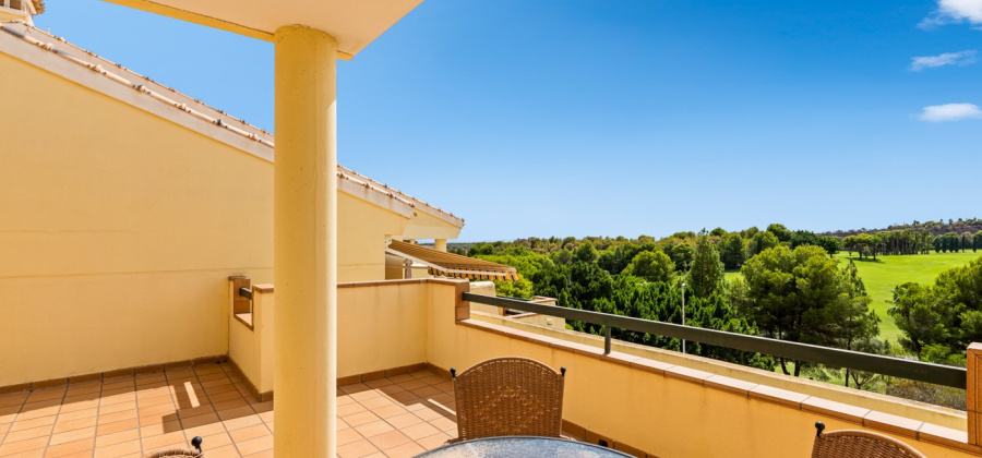 Campoamor, Alicante, 2 Bedrooms Bedrooms, ,2 BathroomsBathrooms,Apartment,Resale,0,21925387600613192