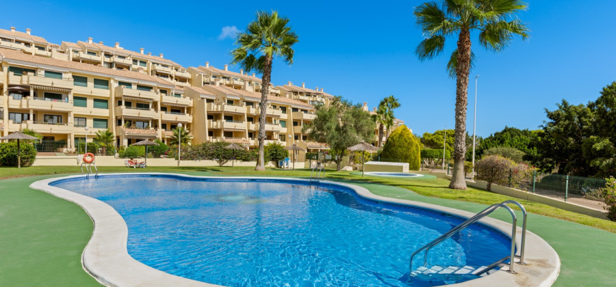 Campoamor, Alicante, 2 Bedrooms Bedrooms, ,2 BathroomsBathrooms,Apartment,Resale,0,21925387600613192