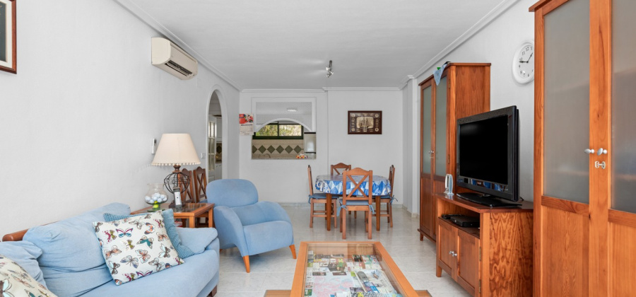 Campoamor, Alicante, 2 Bedrooms Bedrooms, ,2 BathroomsBathrooms,Apartment,Resale,0,21925387600613192