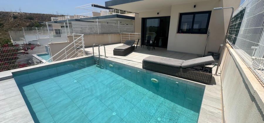 San Miguel de Salinas, Alicante, 5 Bedrooms Bedrooms, ,4 BathroomsBathrooms,Villa,Resale,0,27116082252416964