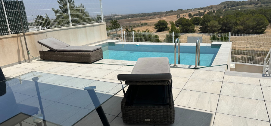 San Miguel de Salinas, Alicante, 5 Bedrooms Bedrooms, ,4 BathroomsBathrooms,Villa,Resale,0,27116082252416964