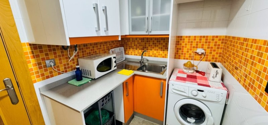 La Mata, Alicante, 2 Bedrooms Bedrooms, ,1 BathroomBathrooms,Apartment,Resale,0,29168582732860888