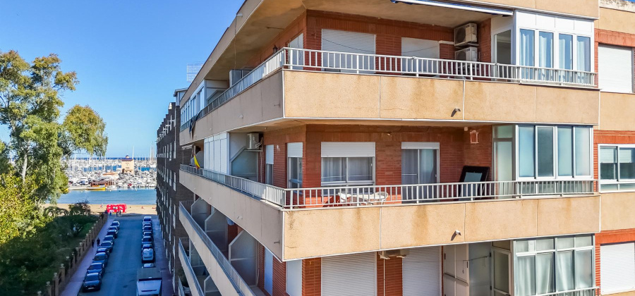 Torrevieja, Alicante, 2 Bedrooms Bedrooms, ,1 BathroomBathrooms,Apartment,Resale,0,32821695923028808