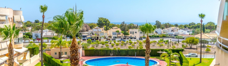 Apartment in Costa Blanca South, Orihuela Costa